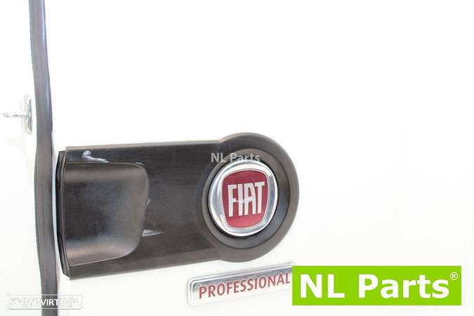 Porta da mala Fiat Doblo 2010-2023 - 4