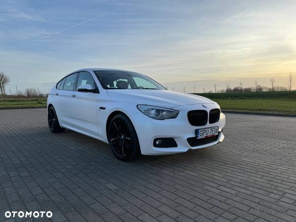 BMW 5GT 535d xDrive - 5