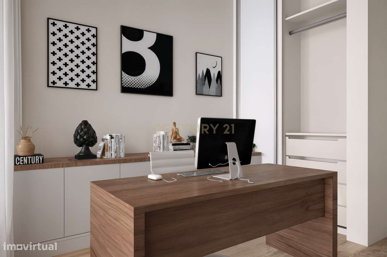 Apartamento T3 Novo | Santa Marta Comfort Living – Corroios-8