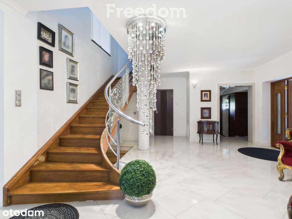 Dom 350 m² – Szerokie, Lublin  Działka 20 ar