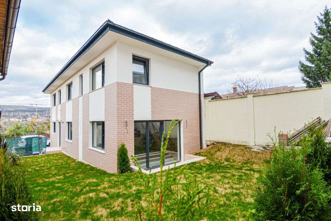 Casa individuala, 145 mp plus 230 mp teren, zona Semicentrala - Imagine principală: 1/11