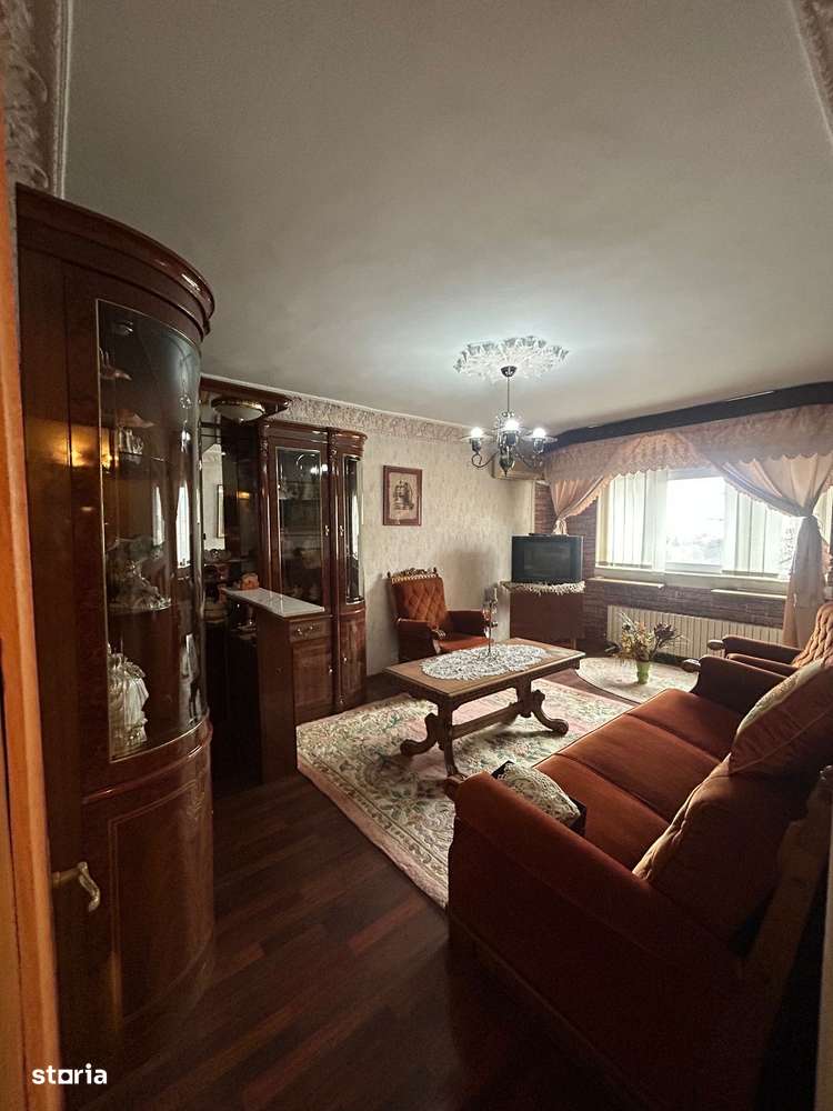 3 Camere Decomandate - Gară-0