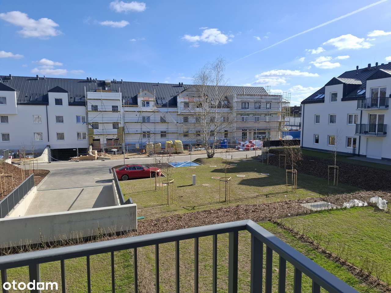 NOWE WYKOŃCZONE, 2 pokoje+kuchnia, balkon, parking, 10 min do rynku-8