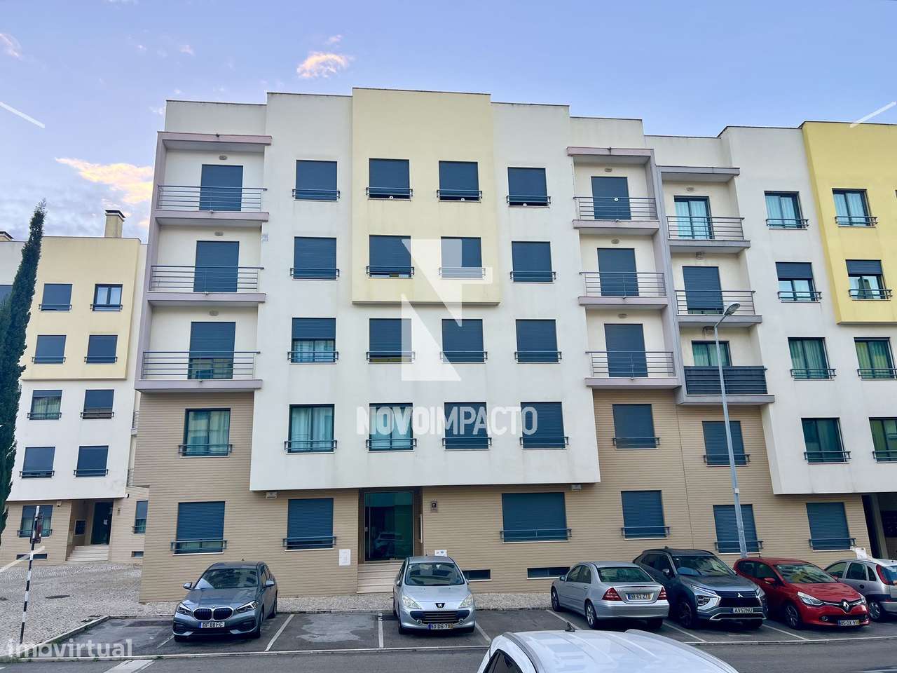 Montijo - Apartamento T3 parqueamento e arrecadação-30