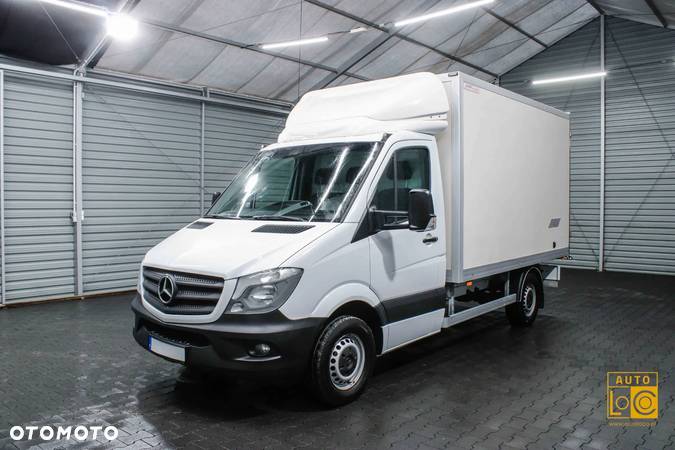 Mercedes-Benz SPRINTER KONTENER IZOTERMA - 2