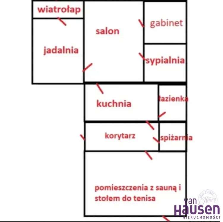 Dom, 185 m², Boduszewo - Pełny obrazek: 5/20