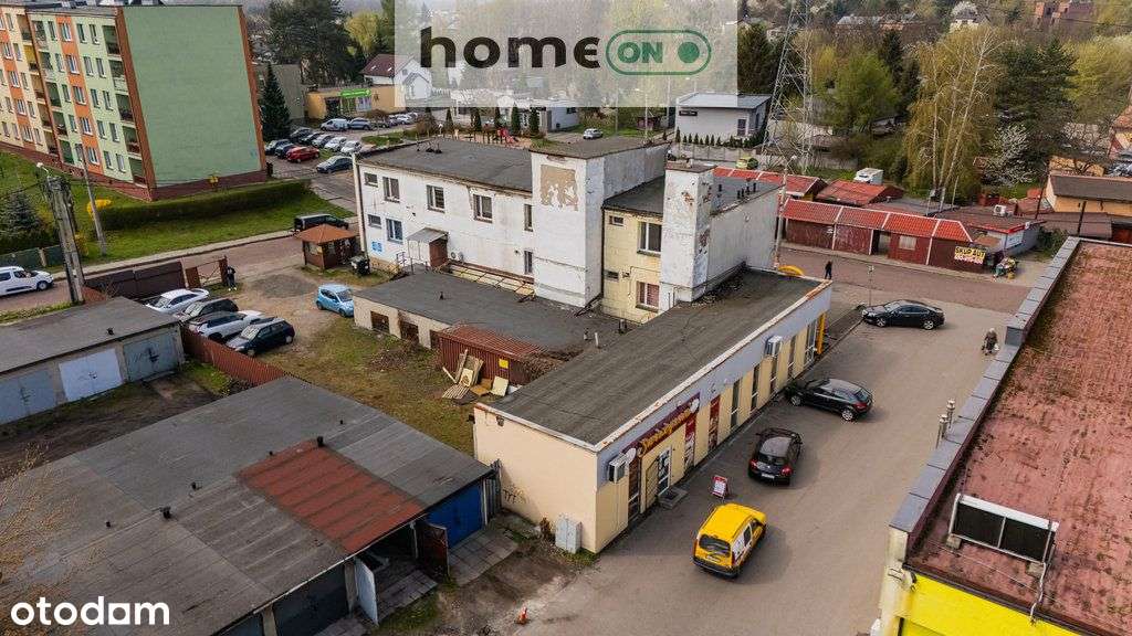 Lokal użytkowy, 772 m², Będzin-10
