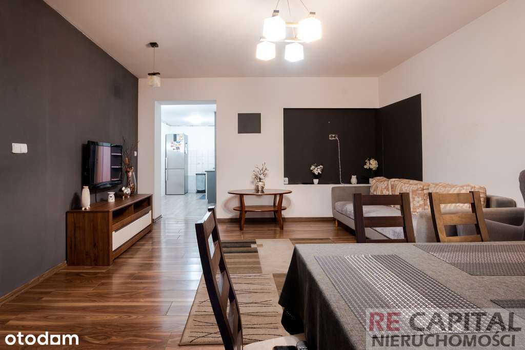 Dom 8 pokoi na hostel pracowniczy gm Ożarów - Pełny obrazek: 4/12