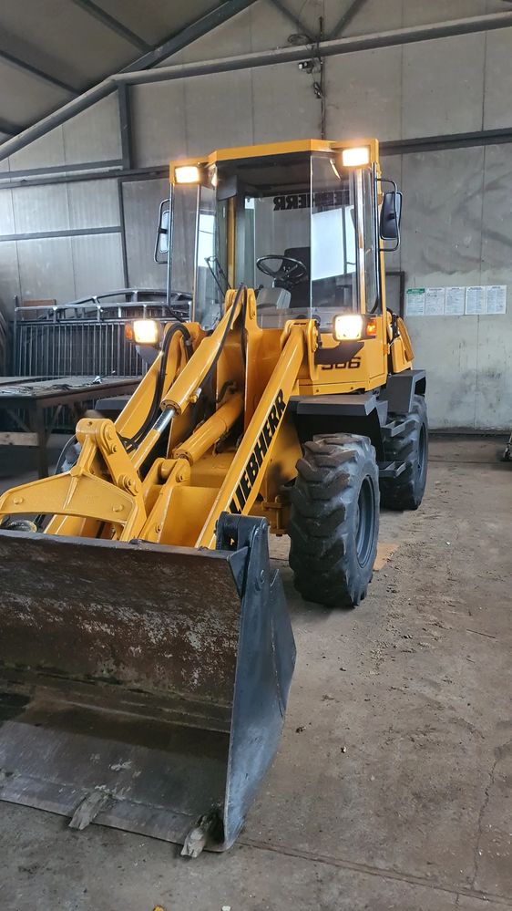 Liebherr 506 stereo 1998