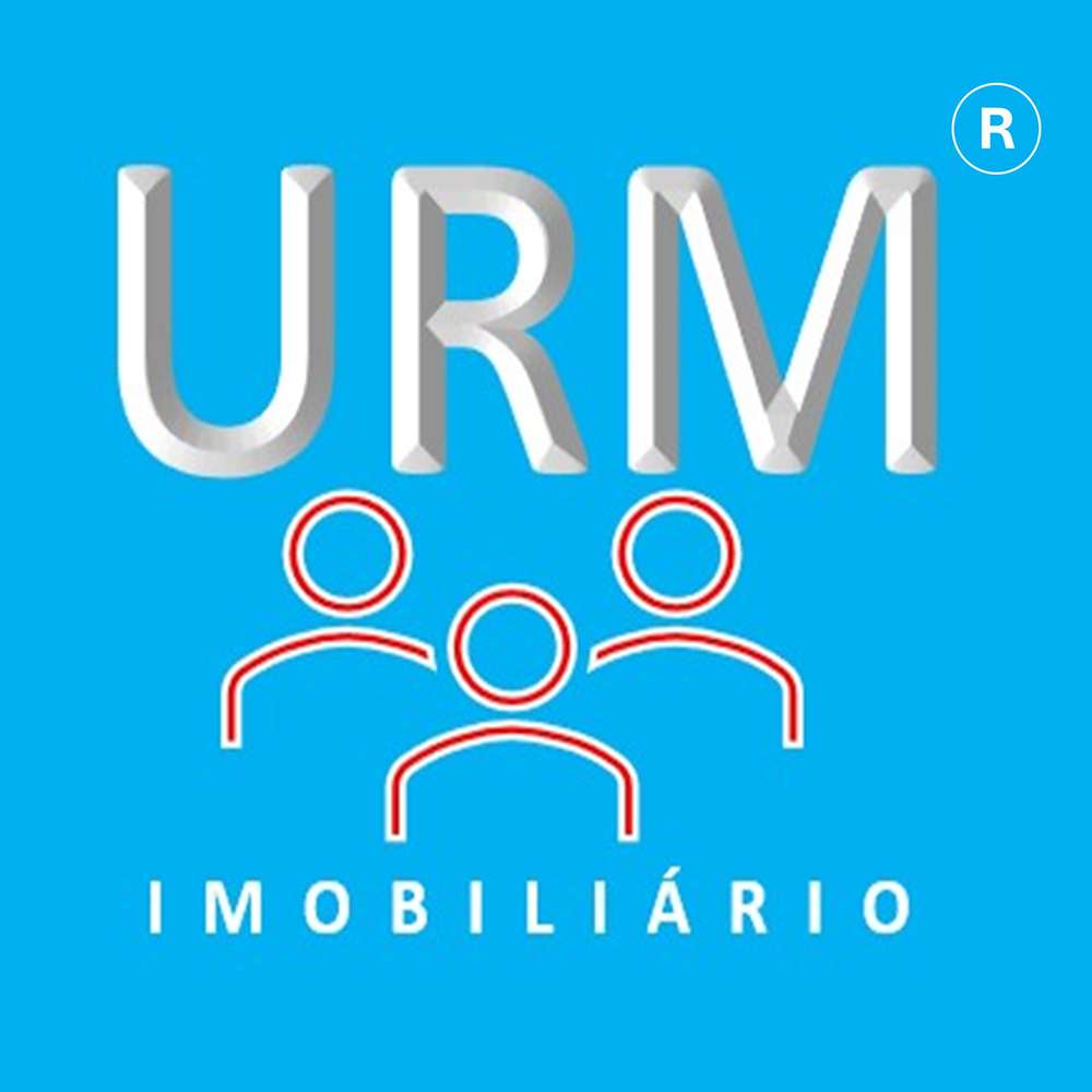 Logotipo: URM - IMOBILIÁRIO