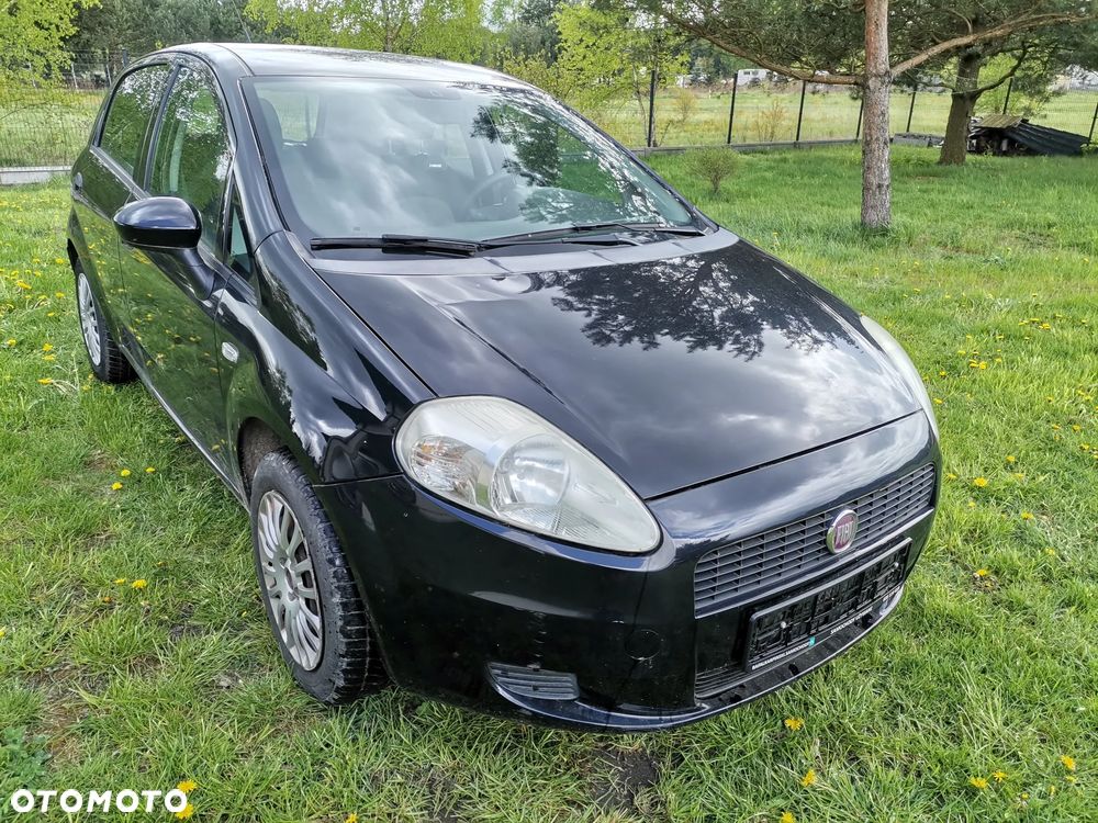 Fiat Grande Punto