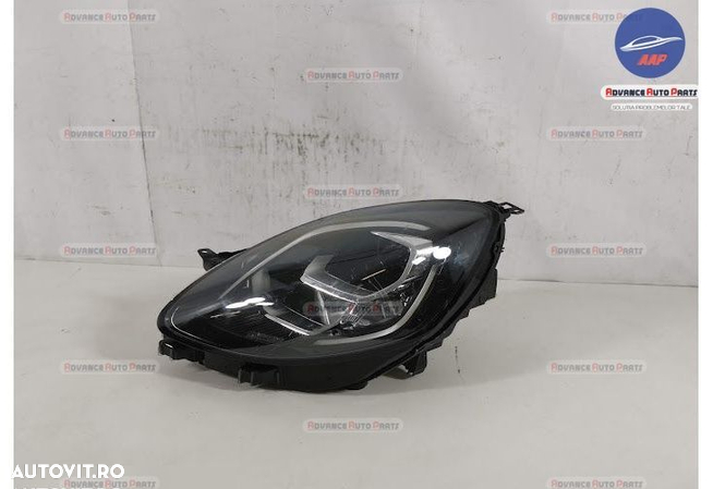 Far Stanga original Led si Halogen Ford Puma 2 2019 2020 2021 2022 L1TB-13e015-EH - 1