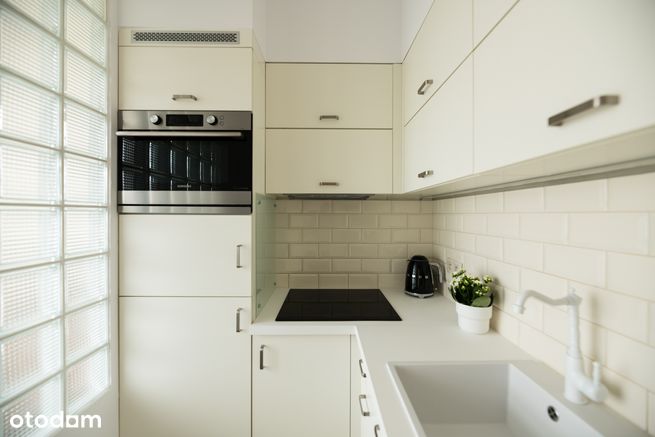 Apartament po remoncie prz Pl. Unii Lubelskiej
