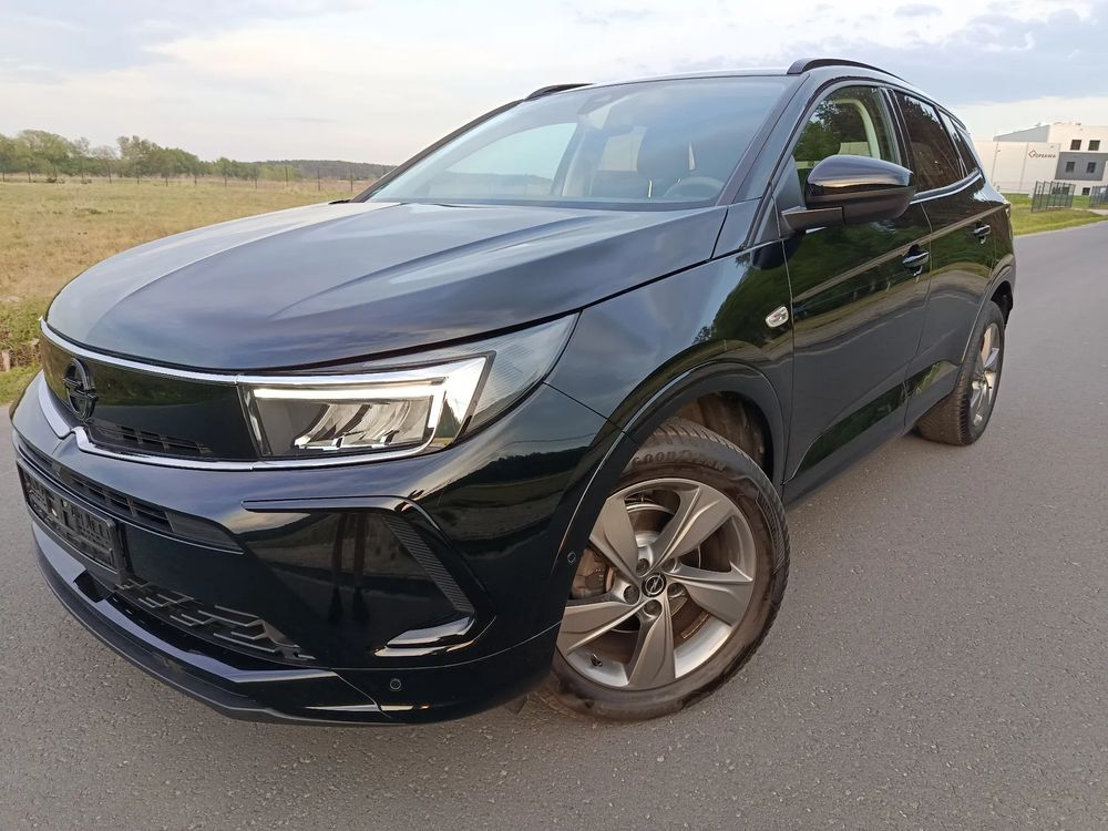 Opel Grandland 1.2 DI Automatik GS Line 2024