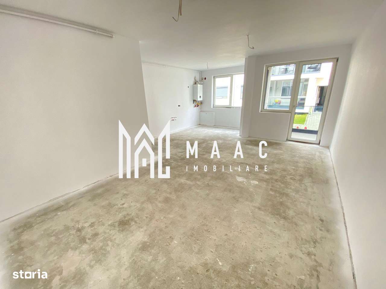 Apartament 3 camere | 2 Băi | 2 Balcoane | Încălzire în pardoseală | Ș - Imagine principală: 1/15