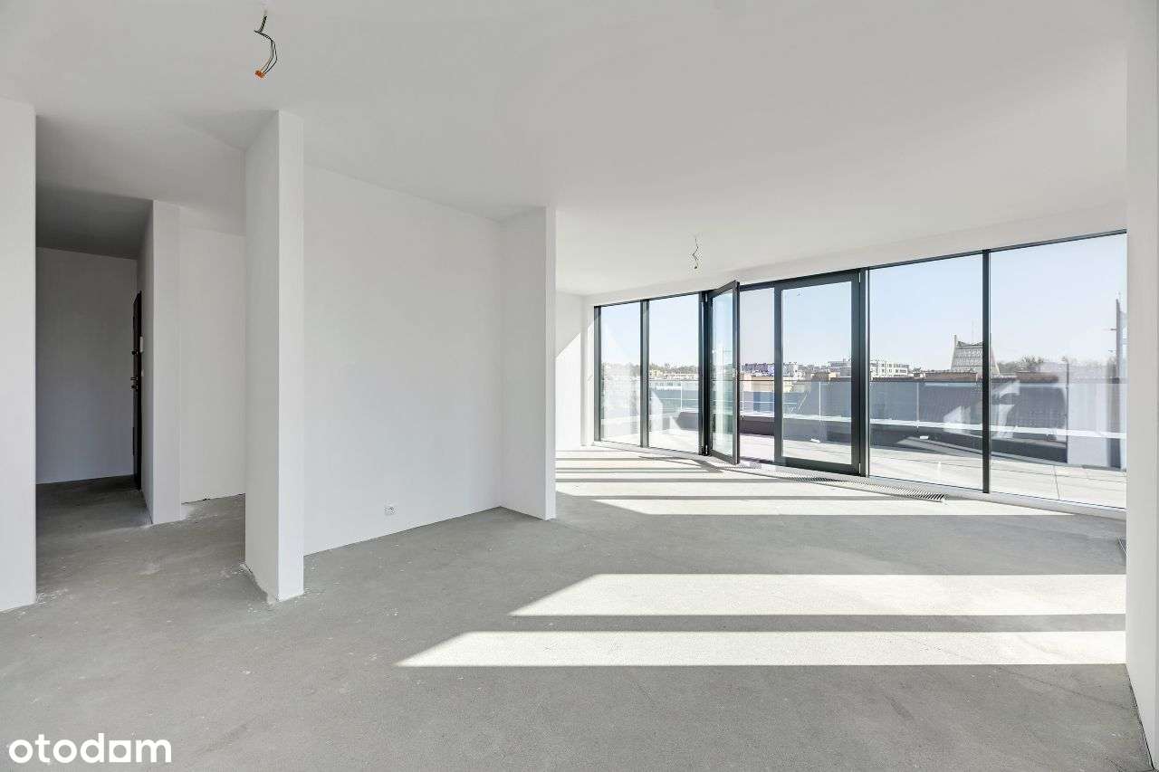 Ekskluzywny Apartament z TARASEM - CENTRUM Gdyni-10