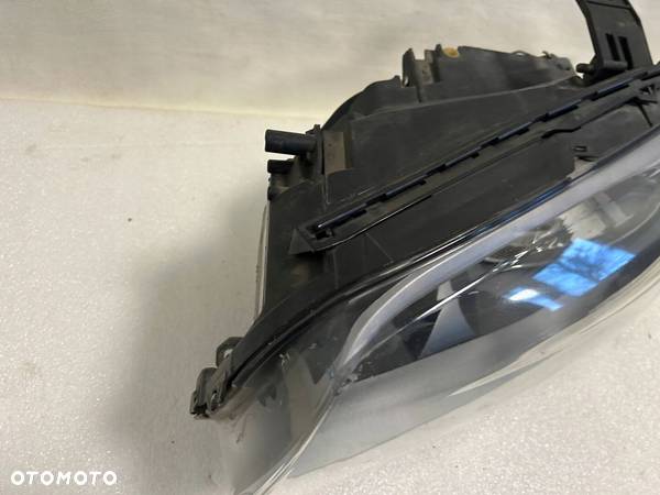 Bmw 1 E81 E87 lampa lewa H7 lewy przód przednia 63.117193387 - 3