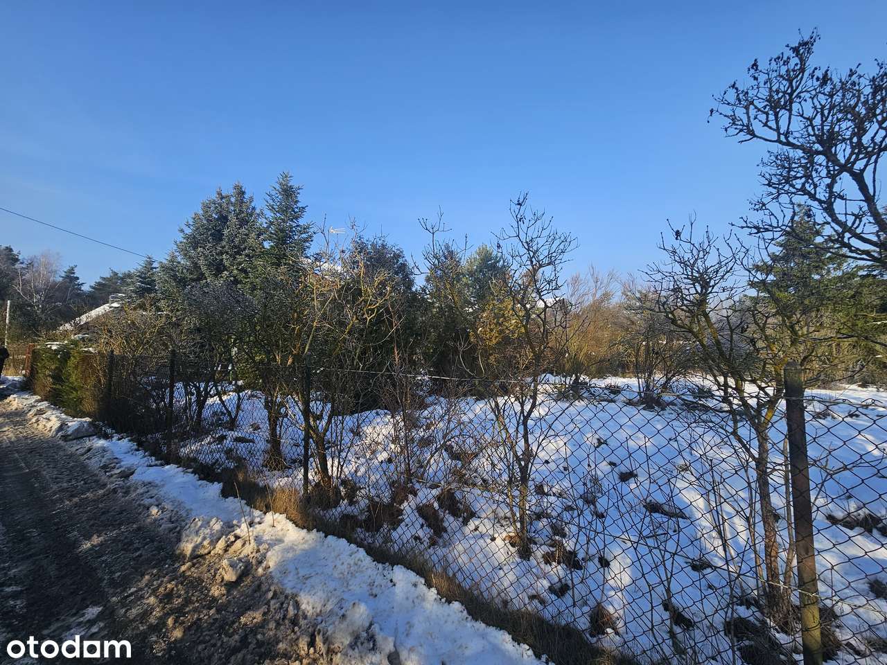 Dom okolice Warty wieś Strumiany-18