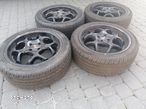 OPEL CORSA D FIAT GRANDE PUNTO EVO  KOLA FELGI + OPONY R17 - 8