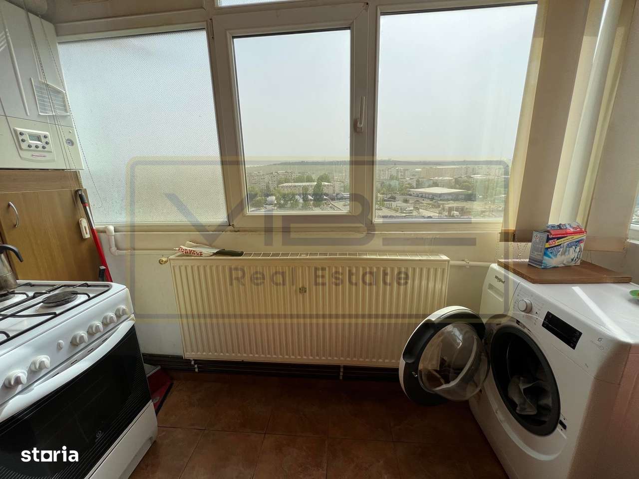 Apartament 2 camere decomandat Pacurari - Moara de Foc-16