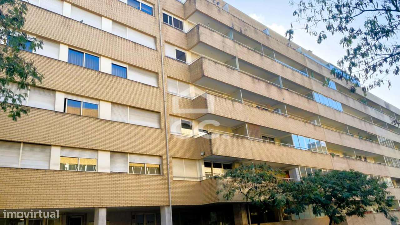 Apartamento T1 no Centro de Braga-3