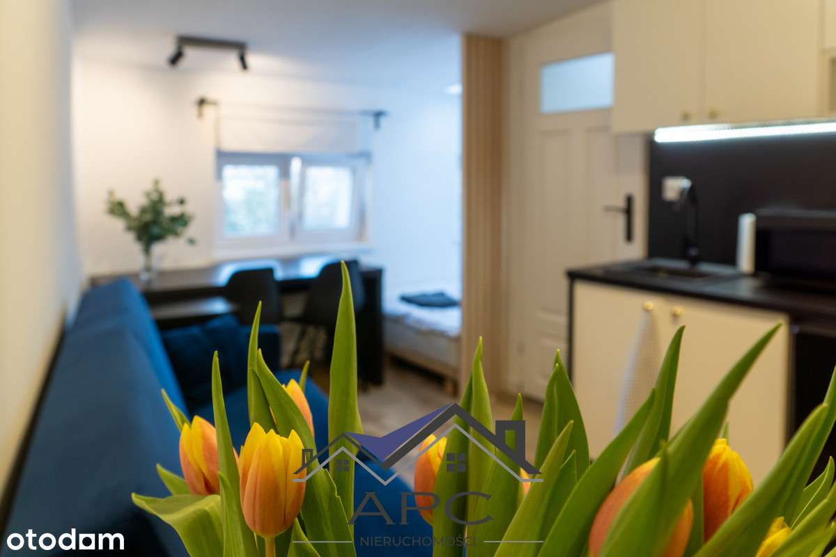 DWA mieszkania w cenie JEDNEGO! Dwie kawalerki na sprzedaż!-0