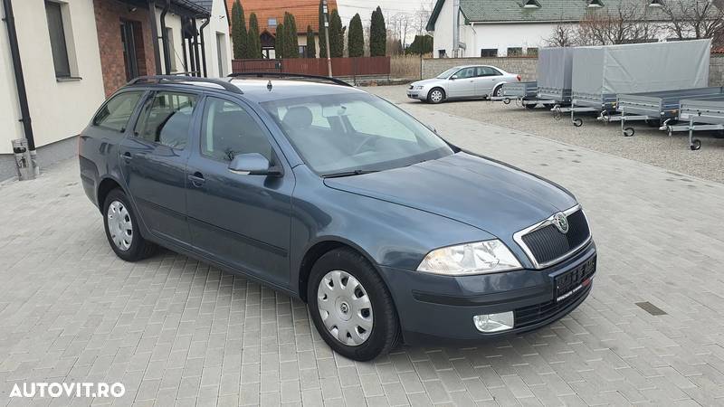 Skoda Octavia 1.9 TDI Business - 2