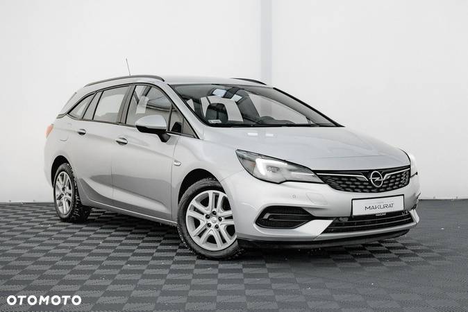 Opel Astra V 1.5 CDTI Edition - 4