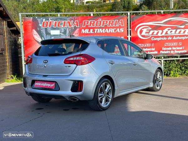 Kia Ceed 1.6 CRDi 136 DCT ISG GT Line - 8