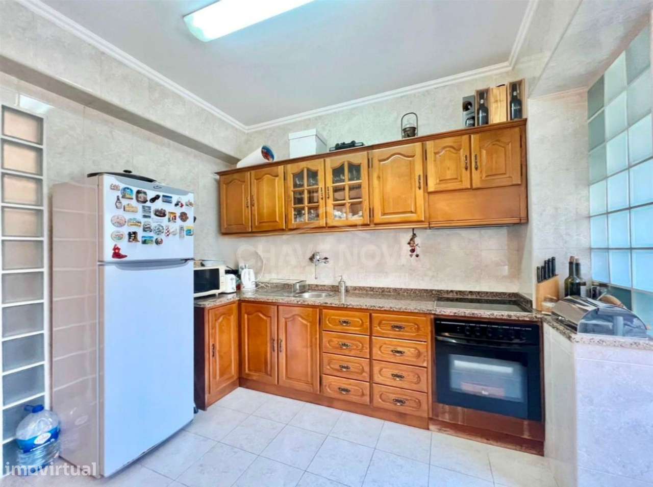 Arrendamento de Apartamento T2 - Rua Paulo da Gama - Foz Do Douro -... - Grande imagem: 5/8