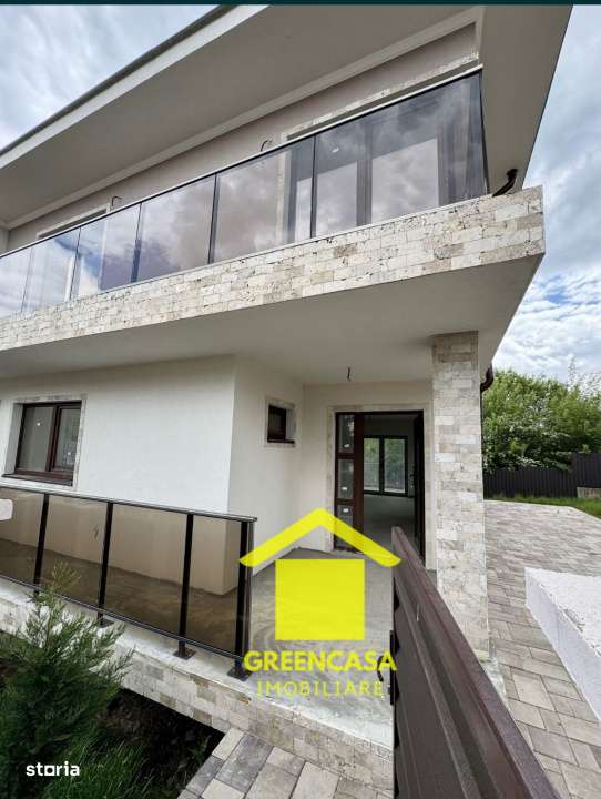 Casa in Luna de Sus,com Floresti, 161 mp utili , 250 mp teren liber. - Imagine principală: 2/7