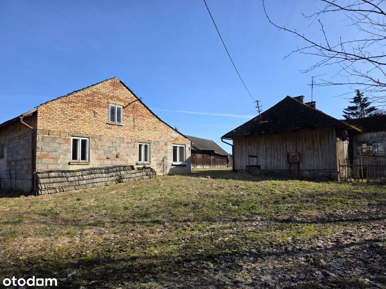 Gospodarstwo z własnym lasem – 1,25 ha spokoju i możliwości-5