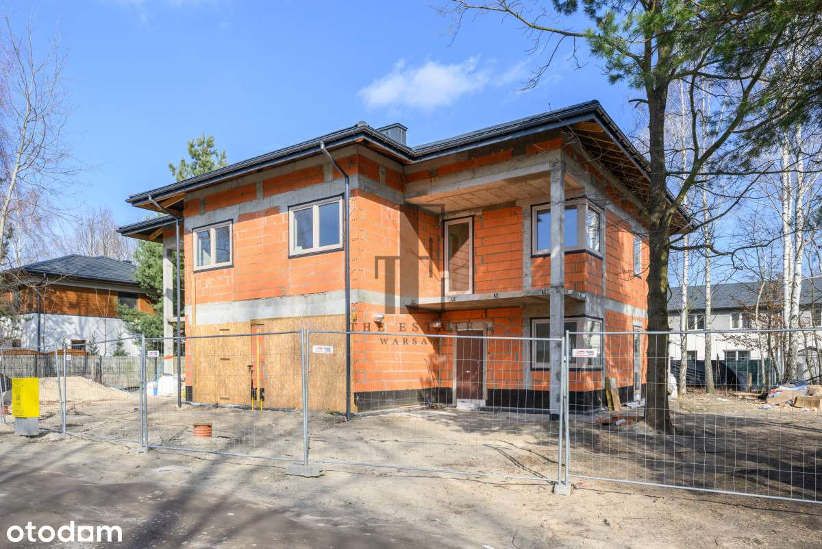 Bliźniak | 5 pokoi + Poddasze | Cisza - Pełny obrazek: 4/19