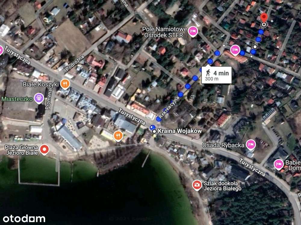 Domek | dz. 461 m2 | Blisko plaży 400 m | j. Białe - Pełny obrazek: 5/20