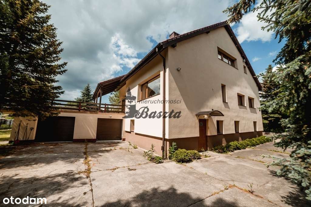 Szczecin Bezrzecze / duży dom na działalność - Pełny obrazek: 2/20