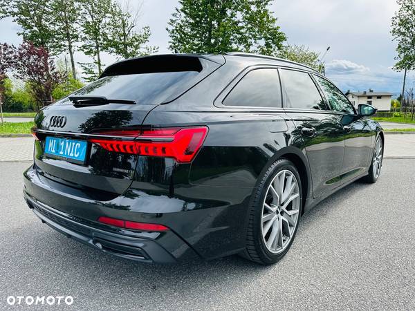 Audi A6 Avant 55 TFSI e quattro S tronic sport - 11