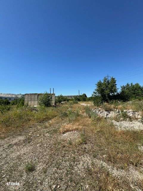 Teren industrial 14.740 mp, de vanzare, autorizatie constr., str Chimi-17