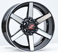 6112 NOWE FELGI 18 6x139,7 OFFROAD TOYOTA 9J ET10 - 2