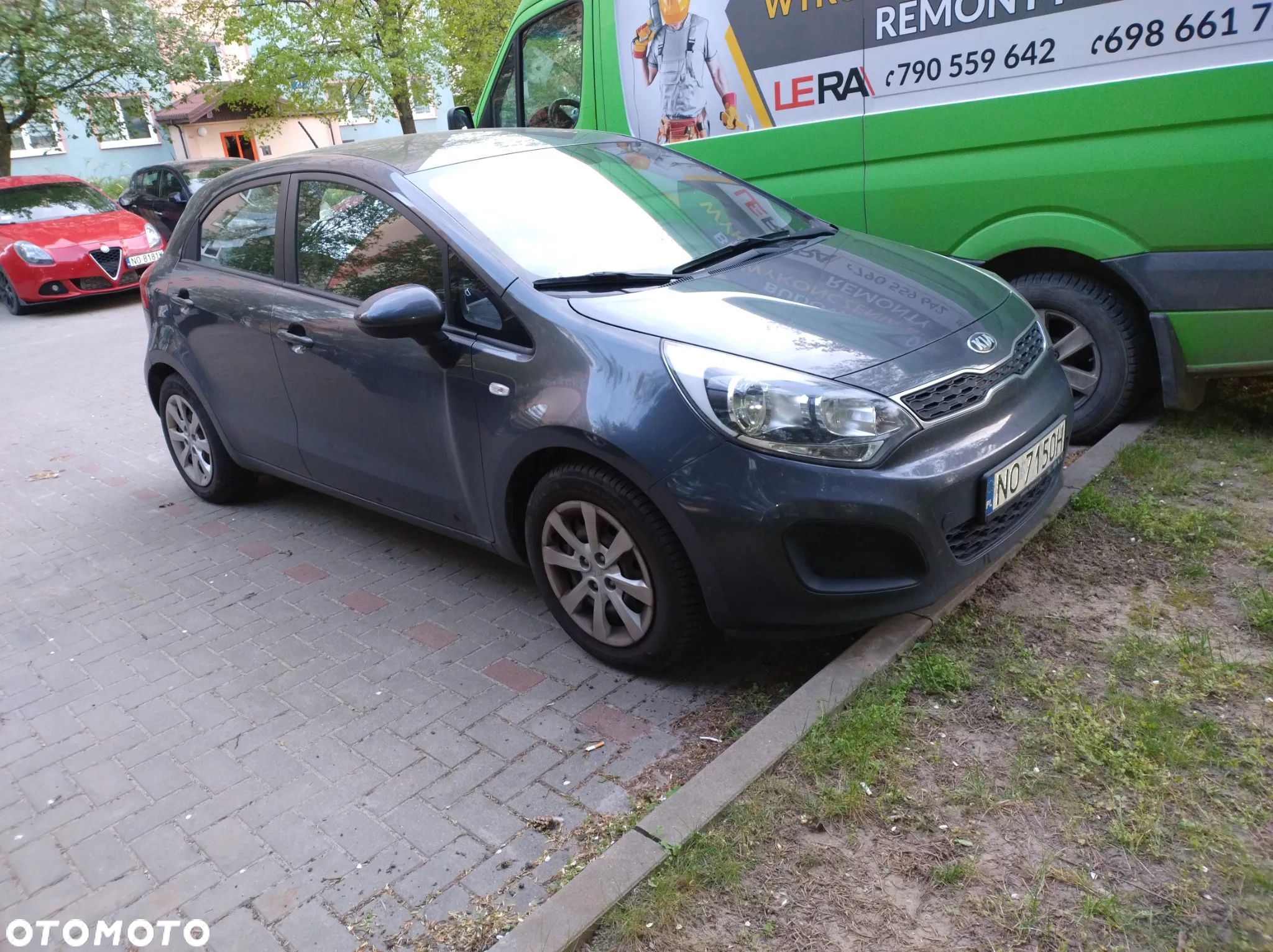 Kia Rio 1.2 L - 1