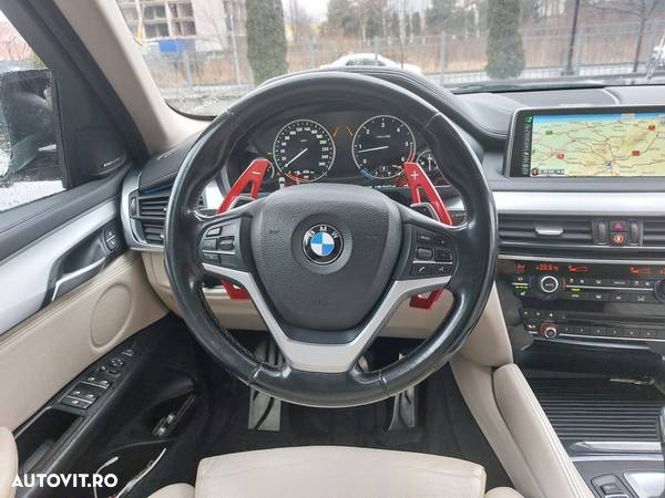 BMW X6 xDrive30d - 37