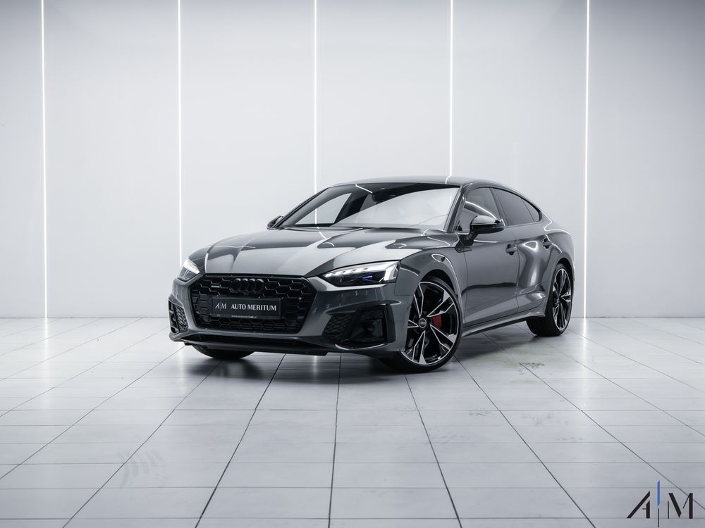 Audi A5 F5 (2016-2024) 2023