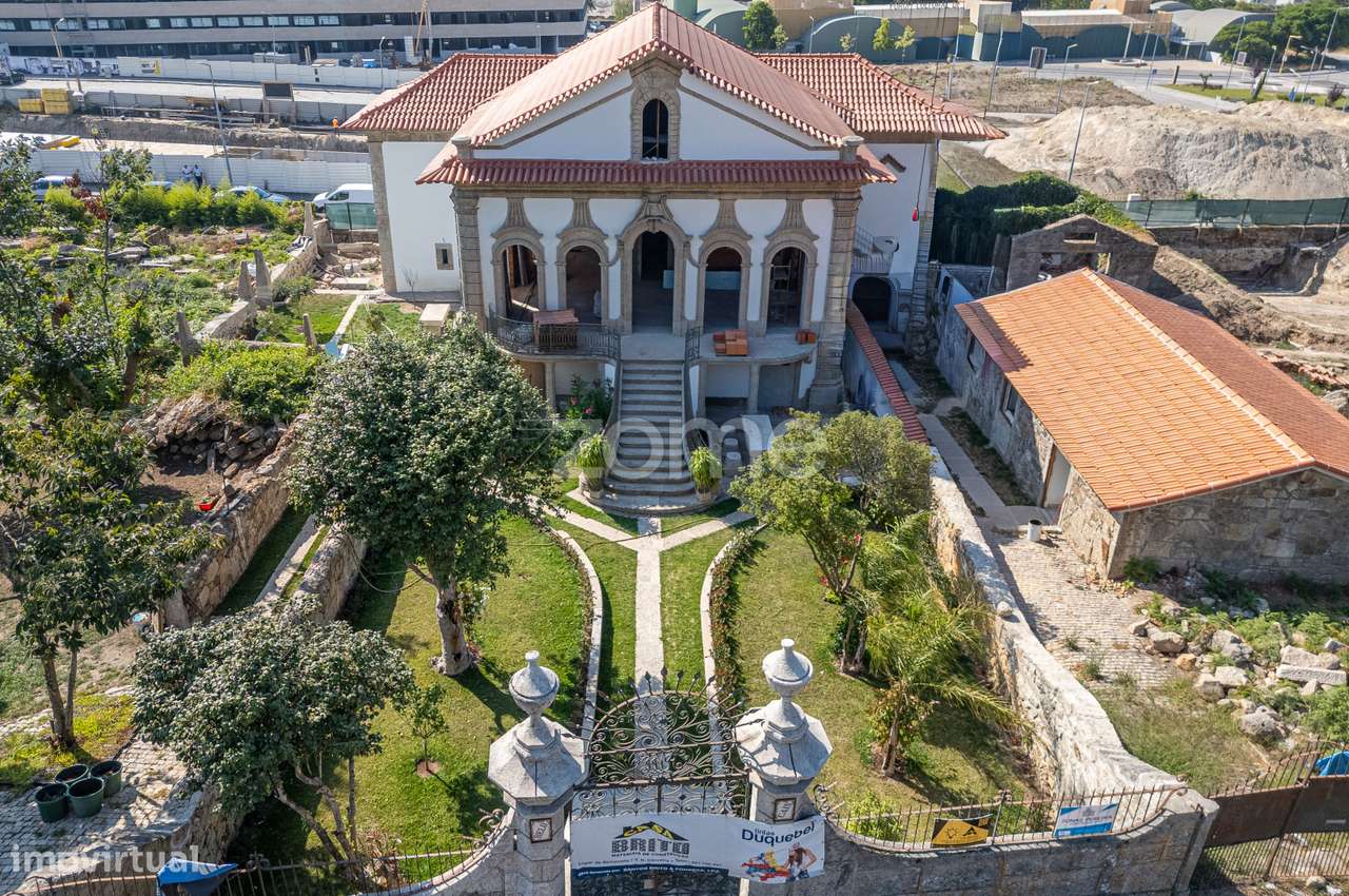 Condomínio Privado em Vila Nova De Cerveira - Grande imagem: 3/16