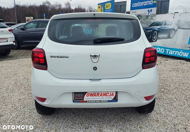 Dacia Sandero 1.0 SCe Open - 6