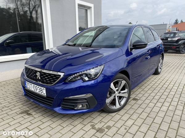 Peugeot 308 PureTech 130 Stop & Start GT-Line Edition - 13