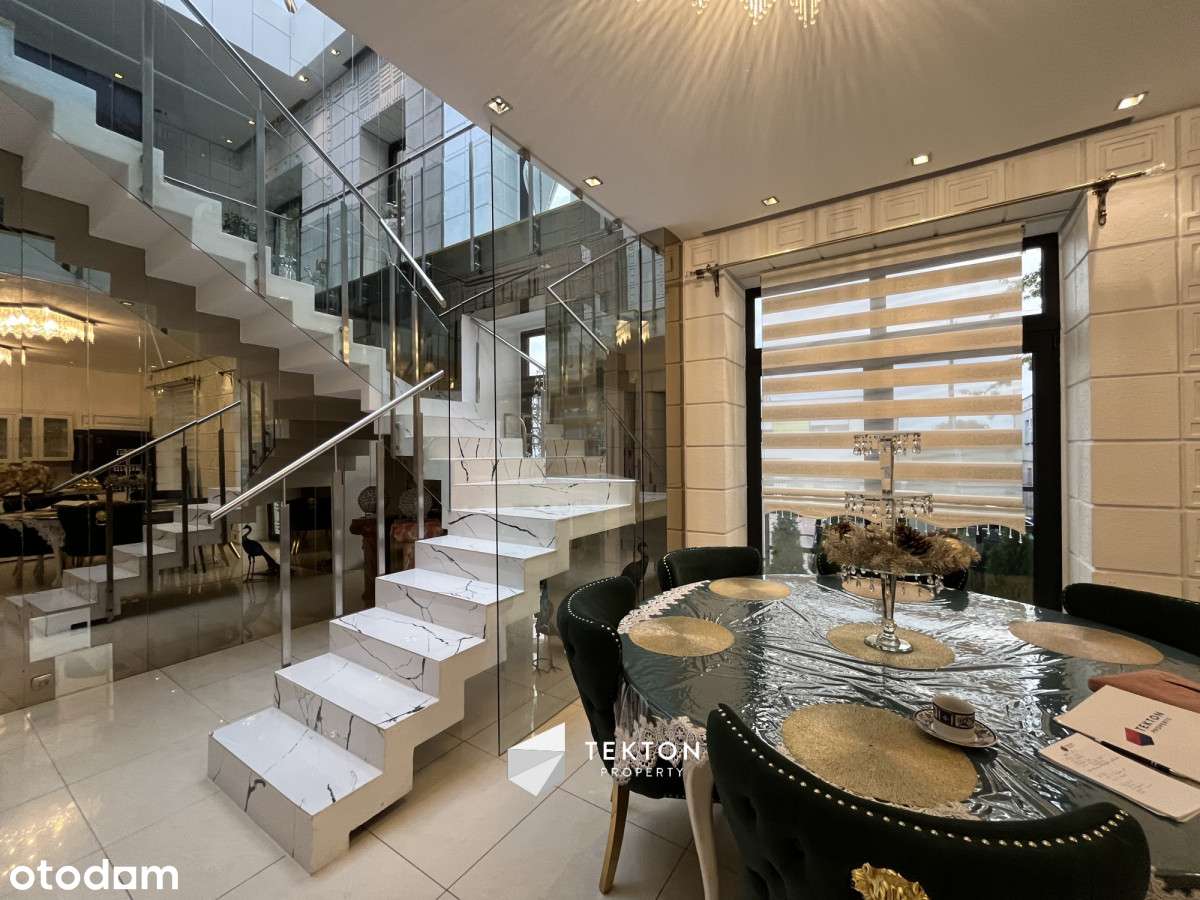 Luksusowy dom "Glamour" przy Szachtach!! - Pełny obrazek: 5/20