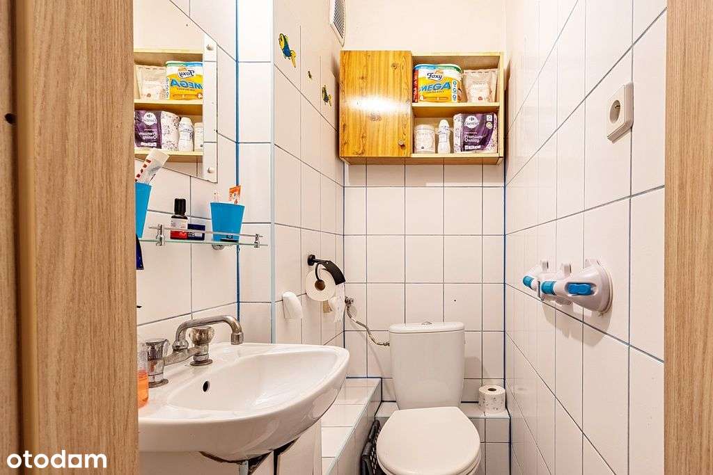 Świerczewo, 3 pokoje, 73,22 m2, balkon, 1994 rok-11