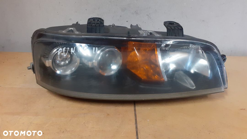 LAMPA PRZOD PRZEDNIA PRAWA FIAT PUNTO II 99-03 - 1