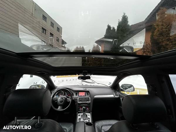 Audi Q7 3.0 TDI DPF quattro tiptronic - 5