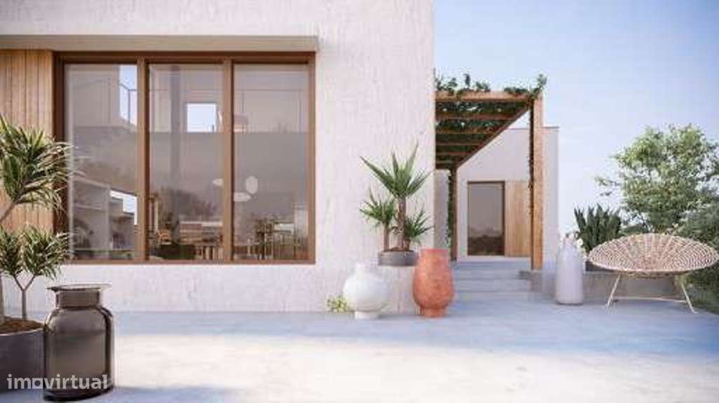 Cerro Mouro: Lotes de moradias sustentáveis à venda em Lagos, Algarv - Grande imagem: 4/4