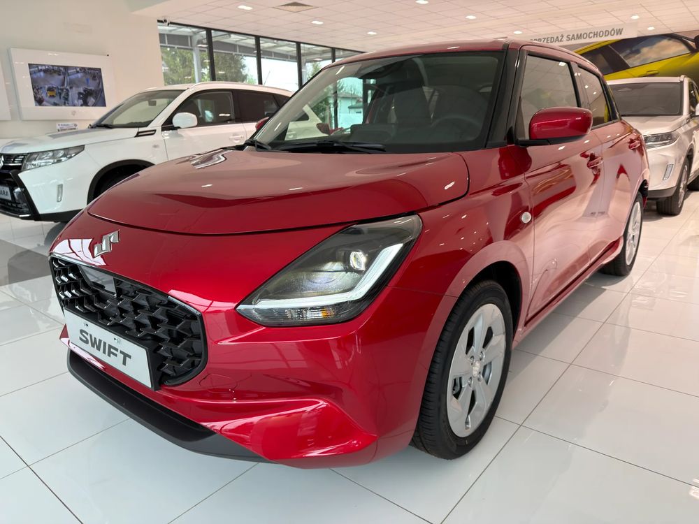 Suzuki Swift VII 1.2 Dualjet SHVS Premium Plus 2025